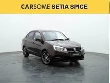 2021 Proton Saga 1.3 Sedan