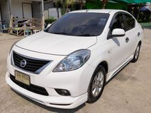 2013 Nissan Almera 1.2 (ปี 11-16) VL Sedan AT