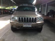 2004 Jeep Grand Cherokee 2.7 (ปี 99-04) CRD SUV AT