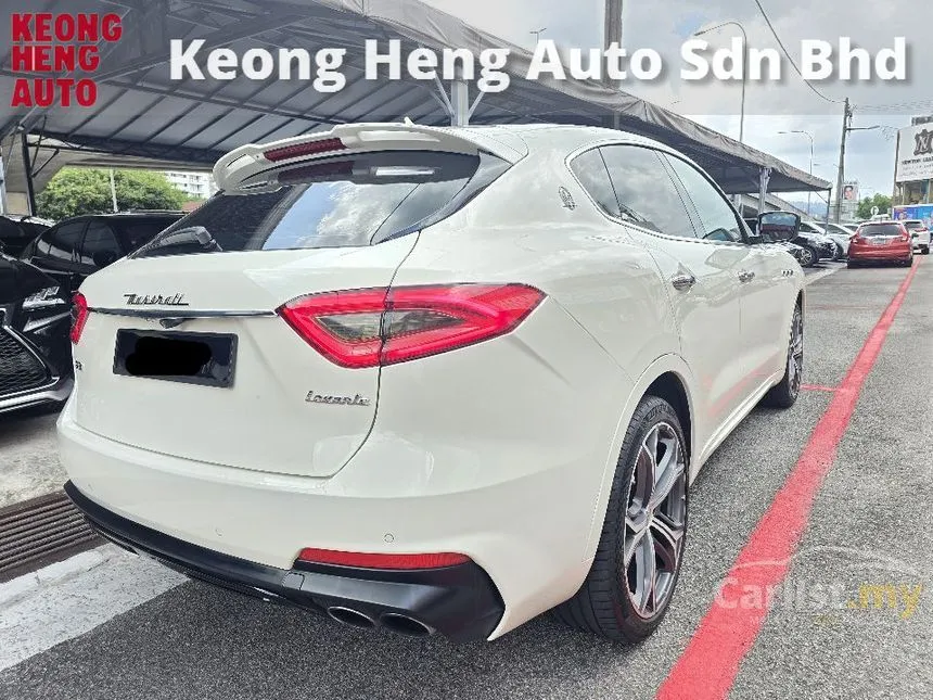 2020 Maserati Levante S GranSport SUV