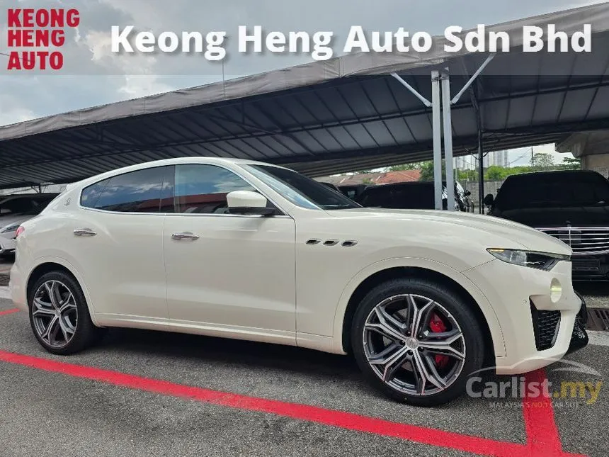 2020 Maserati Levante S GranSport SUV