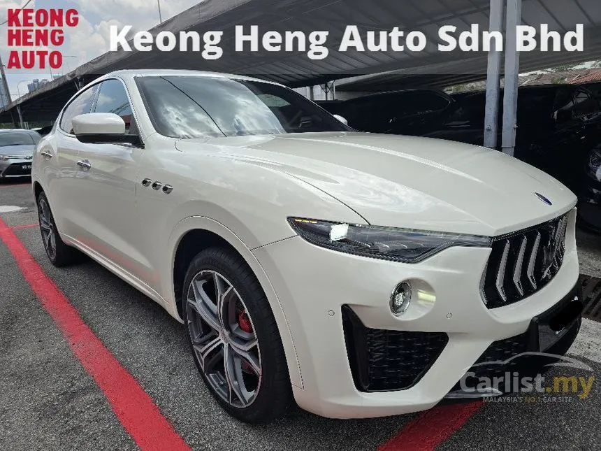 2020 Maserati Levante S GranSport SUV