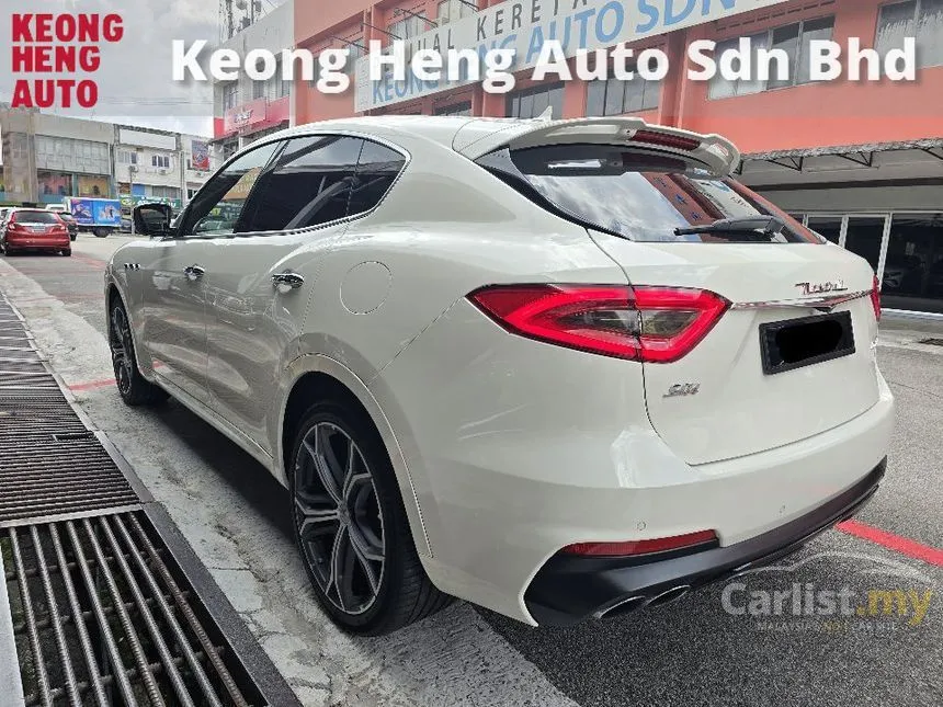 2020 Maserati Levante S GranSport SUV