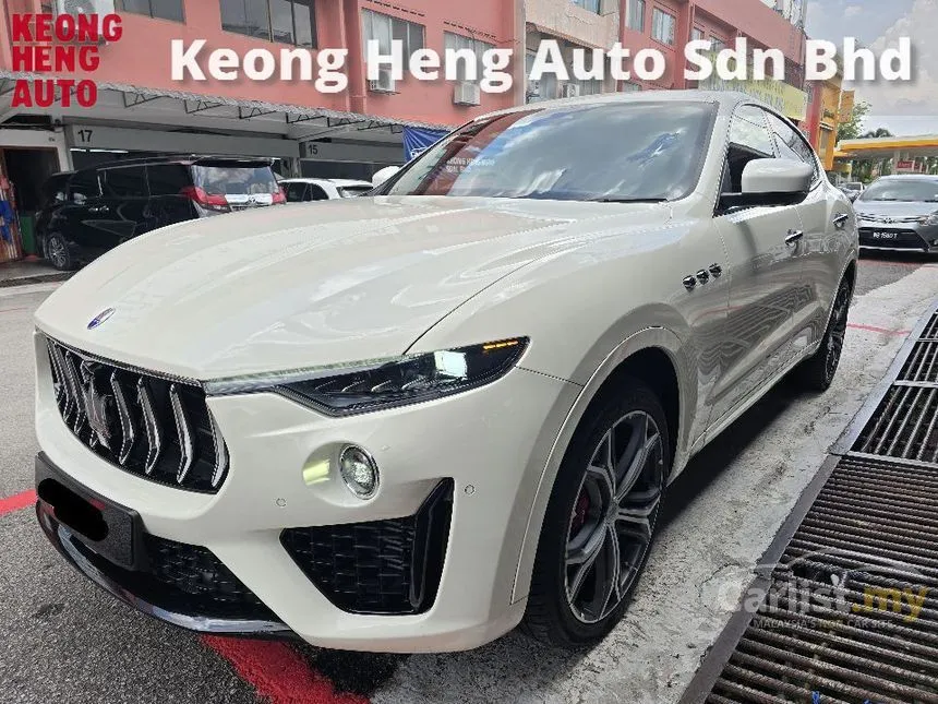 2020 Maserati Levante S GranSport SUV