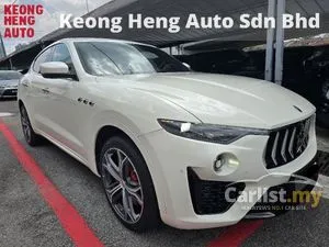 2020 Maserati Levante 3.0 S GranSport SUV