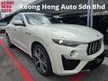 YEAR MADE 2020 Maserati Levante 3.0 S CBU GranSport Performance SUV 424 BHP Done 39000 km Only Full Service NAZA ITALIA ((( ONE Year Warranty )))