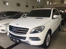 2014 Mercedes-Benz ML250 CDI (Diesel)