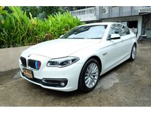 2014 BMW 520d 2.0 F10 (ปี 10-16) Sedan AT