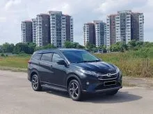 2022 Perodua Aruz 1.5 AV (A) Full ServiceS Car King Condition - BEST DEAL BEST PRICE -