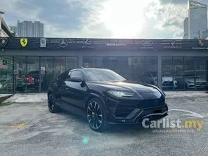 2019 Lamborghini Urus 4.0 SUV