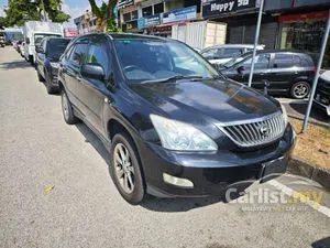 2009 Toyota Harrier 2.4 240G Premium L SUV