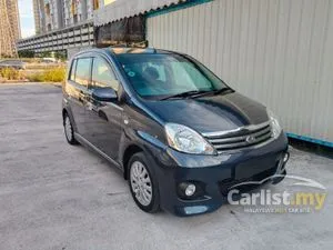 2010 Perodua Viva 1.0 EZ Elite Hatchback