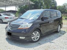 2008 Honda Elysion 2.4 MPV PRESTIGE S 2Powerdoor Facelift LikeNEW Reg.2010