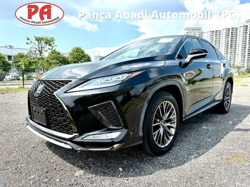 2021 Lexus RX 300 F Sport SUV