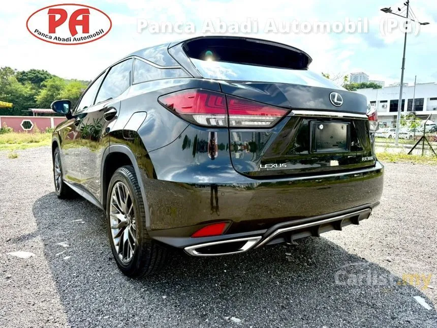 2021 Lexus RX 300 F Sport SUV