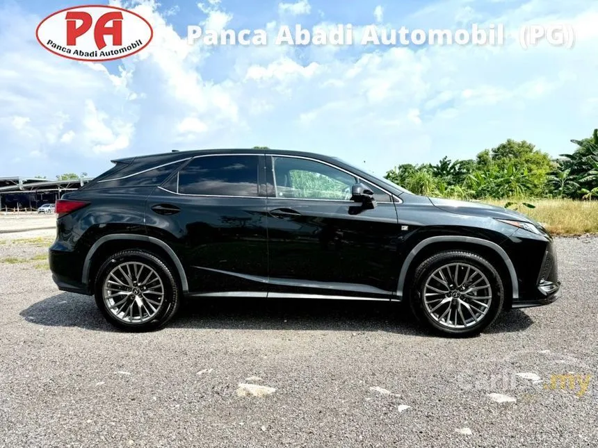 2021 Lexus RX 300 F Sport SUV