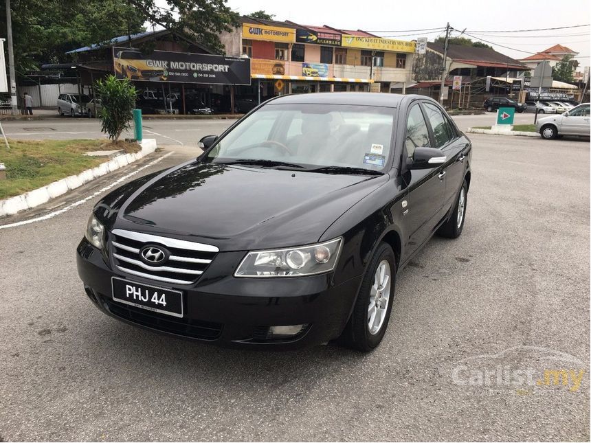 Hyundai-Sonata-2007-NF-2.4-in-Penang-Automatic-Sedan-Black-...