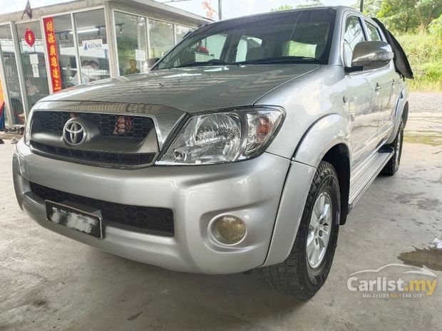 Search 302 Below RM50K Kereta Murah Toyota Hilux for Sale ...