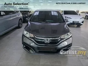 2018 Honda Jazz 1.5 S Hatchback