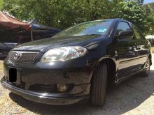 2007 Toyota Vios 1.5 S Sedan G E City New V Almera Vento Polo Facelift