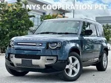 2024 Land Rover Defender 110 2.0 SE P300 Petrol SUV Unregistered Call or WhatsApp for Best Offer