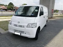 2018 Daihatsu Gran Max 1.5 Panel Van