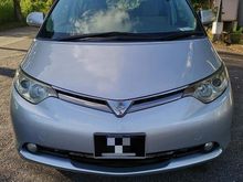 2008 Toyota Estima 2.4 Base Spec MPV