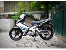 2014 Yamaha Jupiter MX 135cc, siap tukar tambah