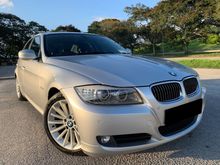 2011 BMW 323i 2.5 Exclusive Elite E90 CKD LOCAL I-DRIVE KEYLESS ENTRY NAVI WARRANTY