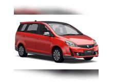 2020 PROTON EXORA 1.6 TURBO MPV LOAN ISLAMIC