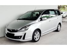 Proton Exora 1.6 (A) Bold CFE Turbo Premium MPVs