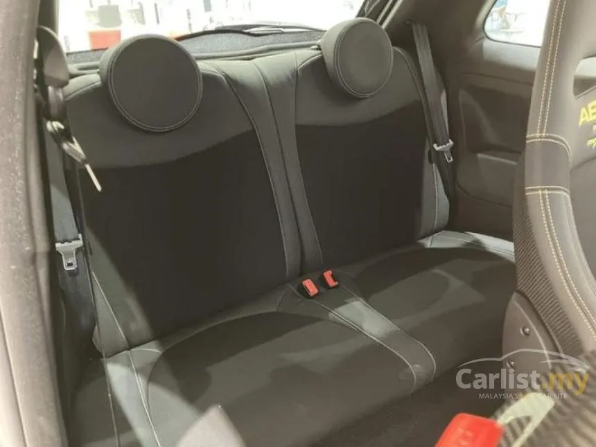 2022 Abarth 595 Competizione Hatchback