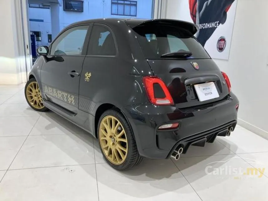 2022 Abarth 595 Competizione Hatchback