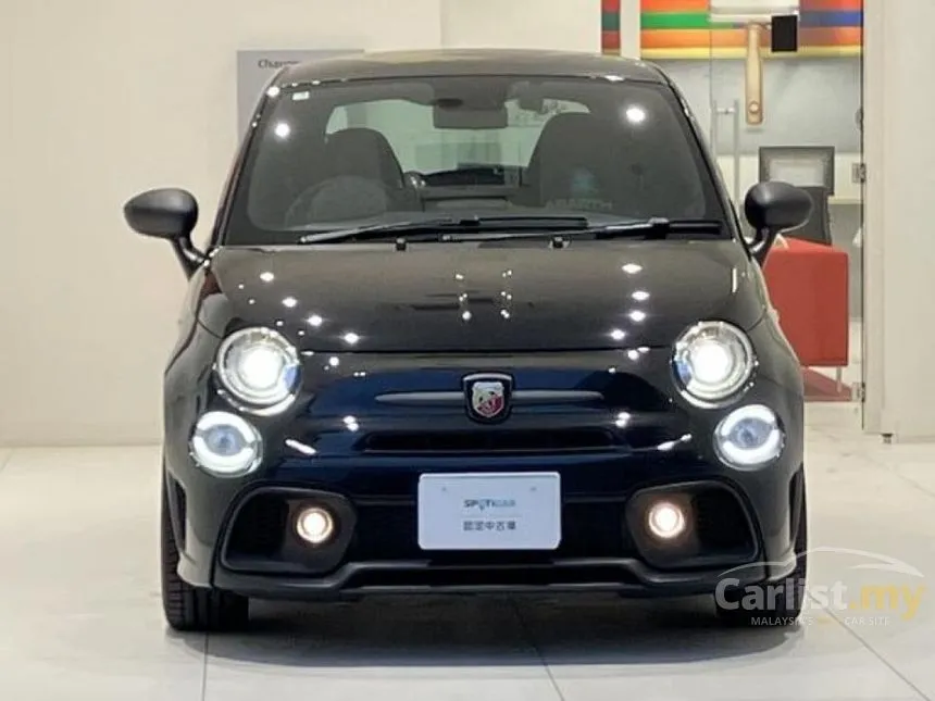 2022 Abarth 595 Competizione Hatchback