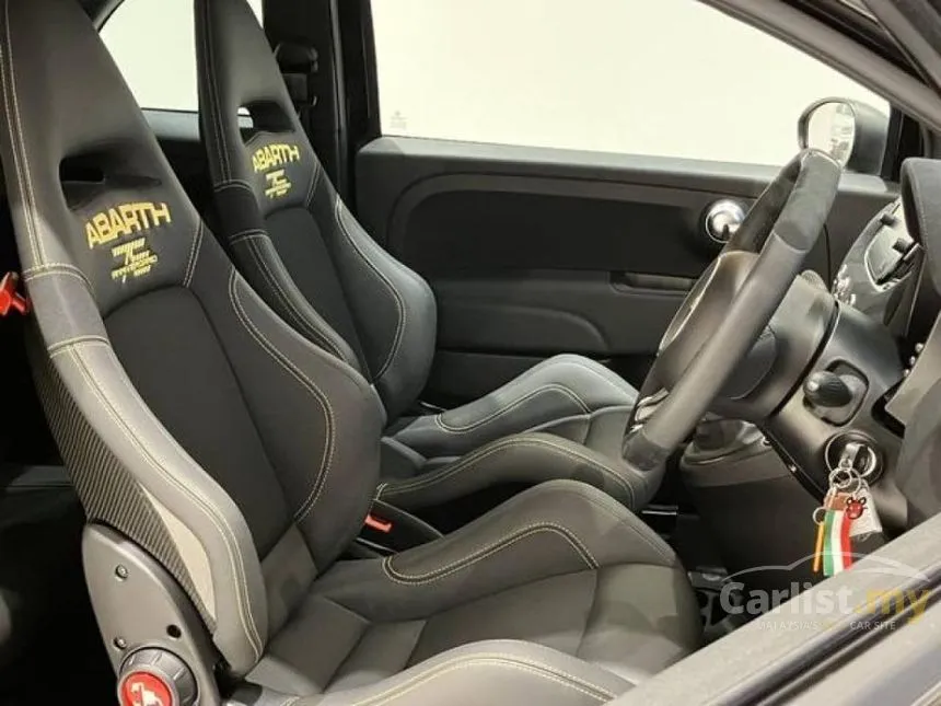 2022 Abarth 595 Competizione Hatchback