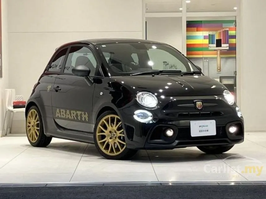 2022 Abarth 595 Competizione Hatchback