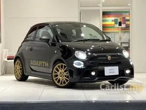 2022 Abarth 595 1.4 Competizione Hatchback