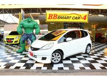 2011 Honda Jazz 1.5 (ปี 08-14) V i-VTEC Hatchback AT