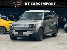 2021 Land Rover Defender 2.0 110 P300 S SUV