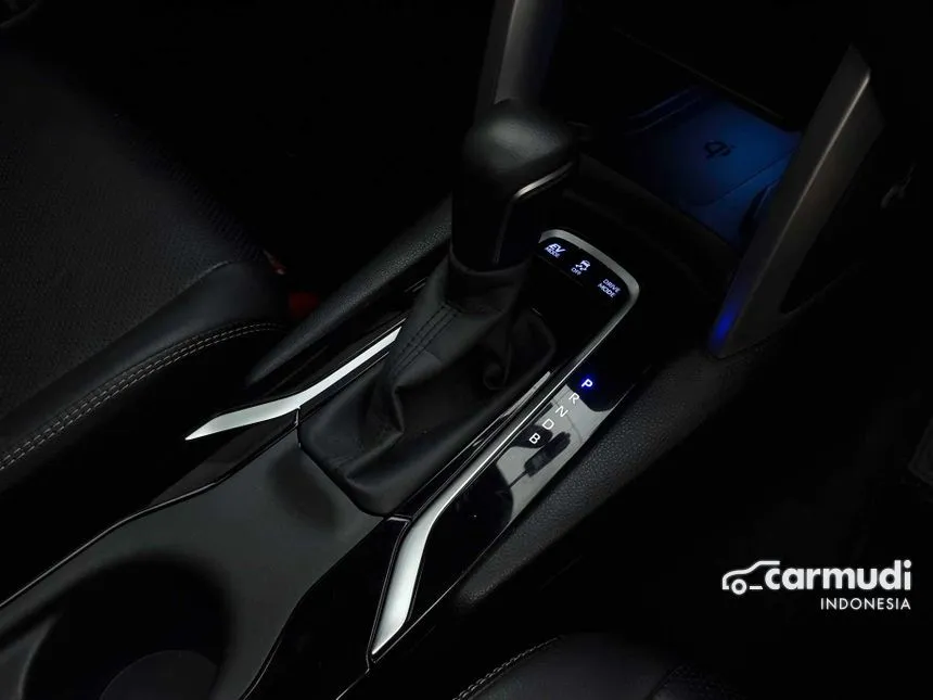 2023 Toyota Corolla Cross Hybrid SUV