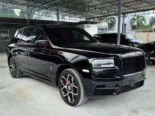 2023 Rolls-Royce Cullinan 6.7 Black Badge SUV