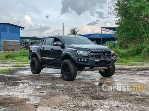 2020 Ford Ranger 2.0 Raptor High Rider Dual Cab Pickup