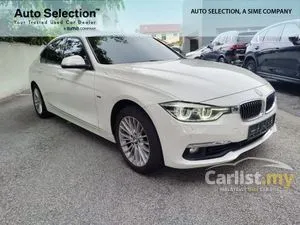 2018 BMW 318i 1.5 Luxury Sedan