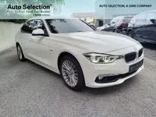 2018 BMW 318i 1.5 Luxury Sedan