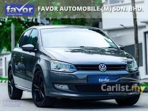 2013 Volkswagen Polo 1.2 TSI Hatchback