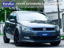 2013 Volkswagen Polo 1.2 TSI (A)