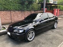 2001 BMW 323i 2.4 E46 (ปี 98-07) SE Sedan AT