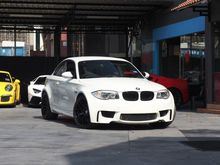 2011 BMW 1M Coupe M Performance