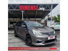 2014 Nissan Grand Livina 1.6 Comfort MPV (A) TRUE YEAR