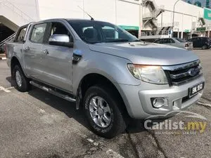 2015 Ford Ranger 2.2 XLT (A) 4WD DOUBLE CAB ONE OWNER ONLY